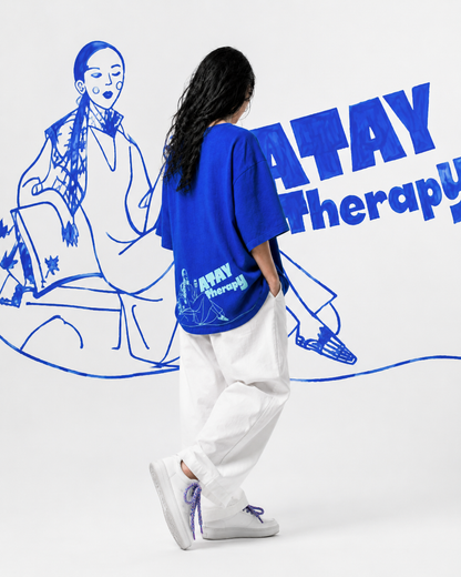 T-shirt Atay Therapy