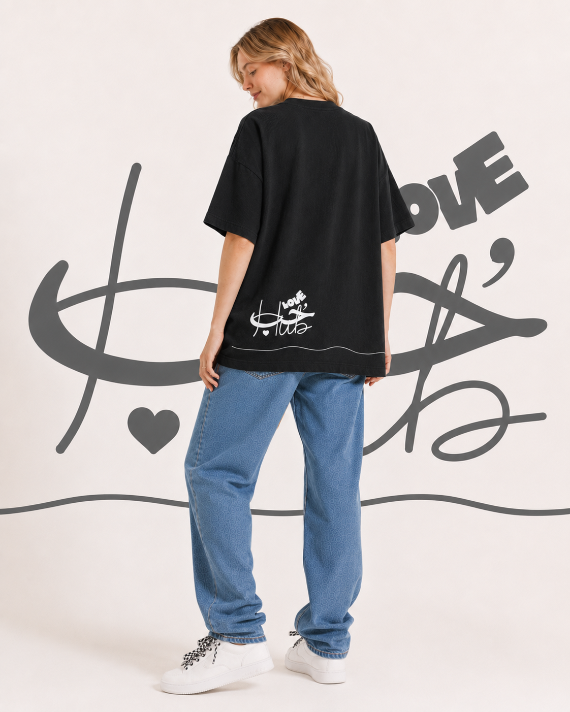 T-shirt Love