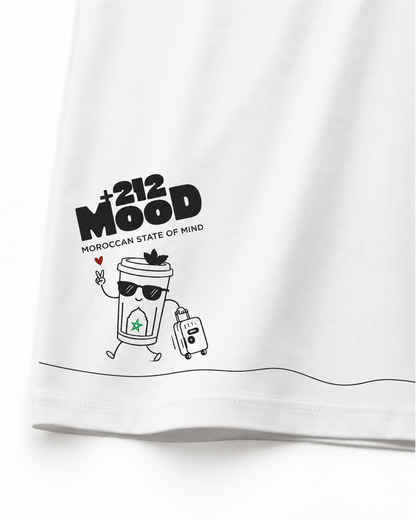T-shirt +212 Mood