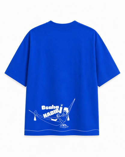 T-shirt Bsaha Habibi