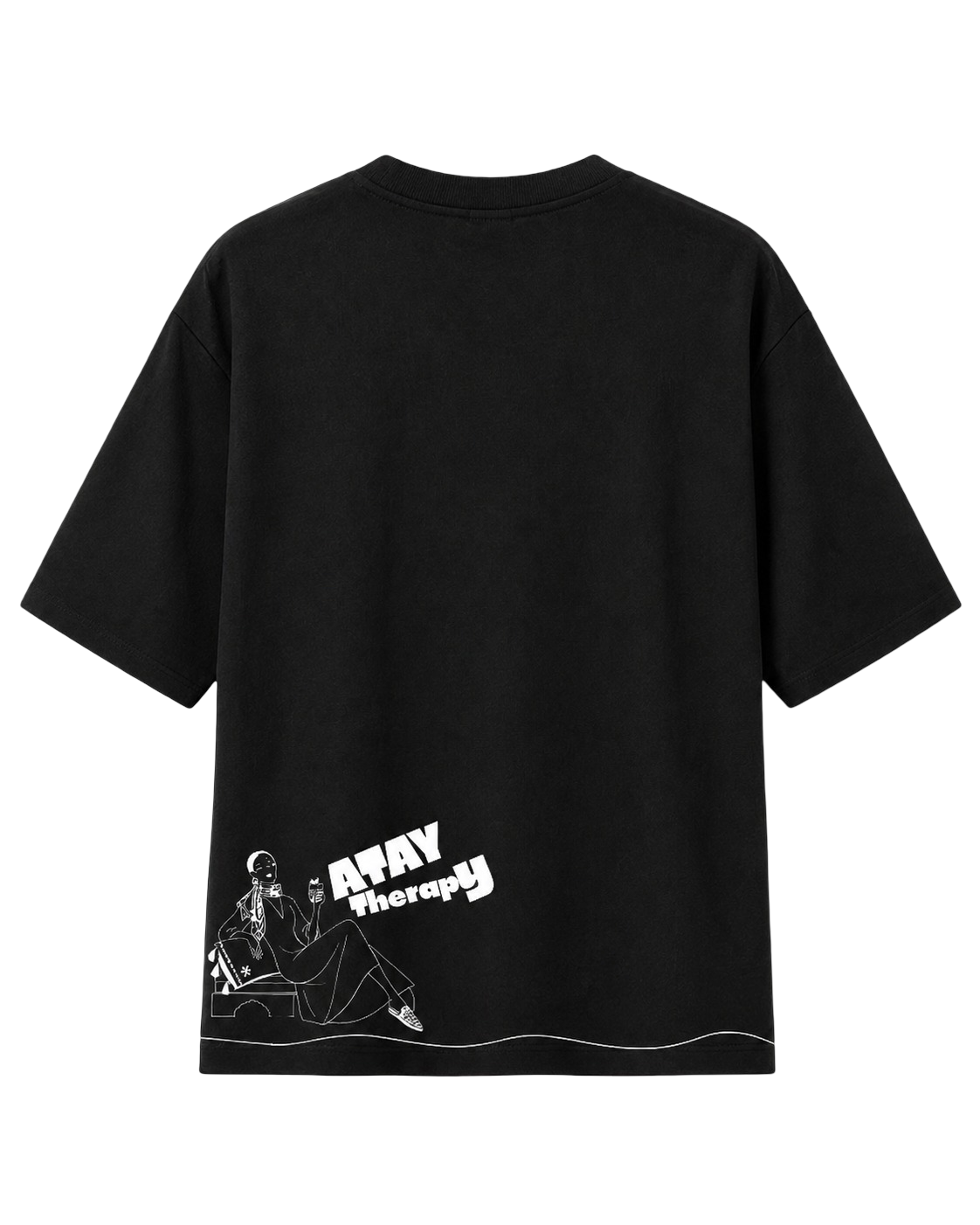 T-shirt Atay Therapy