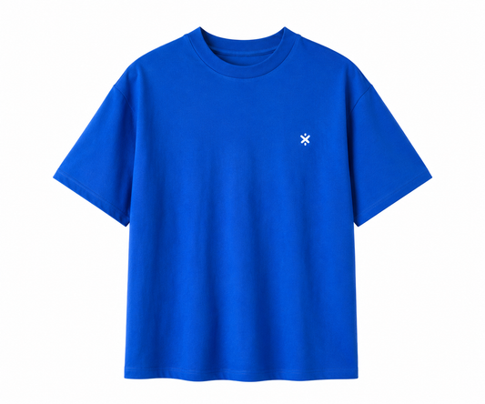 T-shirt bleu (Atay Therapy)