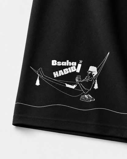T-shirt Bsaha HABIBI